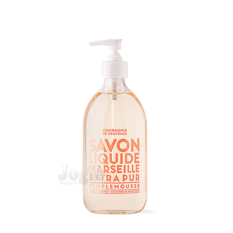 Savon Liquide Marseille Pample Mousse didesnis