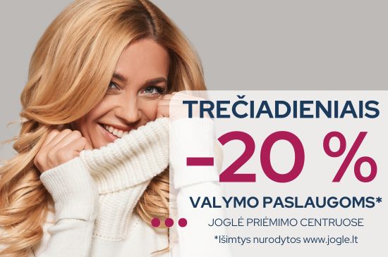 Joglė švarumo centras