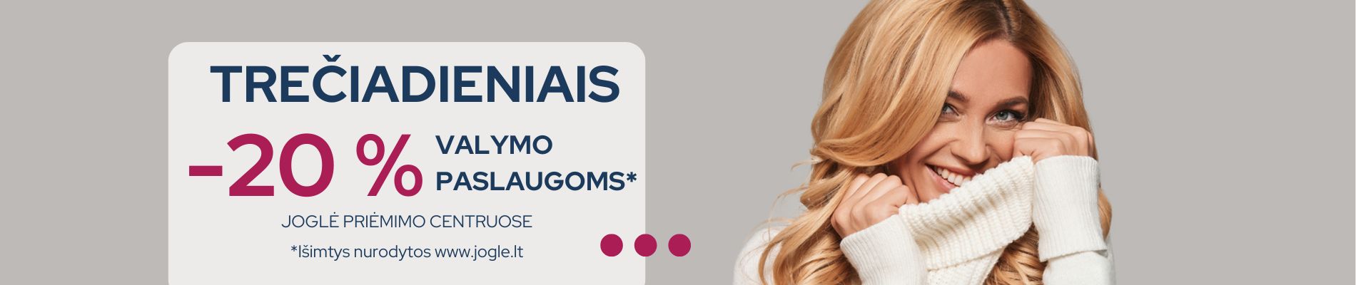 Joglė švarumo centras